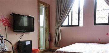 Longtou Cabin Family Hotel - Xiamen Exterior foto