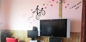 Longtou Cabin Family Hotel - Xiamen Exterior foto