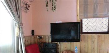 Longtou Cabin Family Hotel - Xiamen Exterior foto