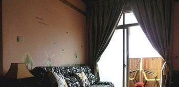 Longtou Cabin Family Hotel - Xiamen Exterior foto